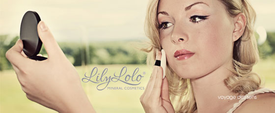 Lily lolo maquillage 