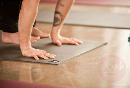 Tapis de yoga Eko Manduka France Escale Sensorielle