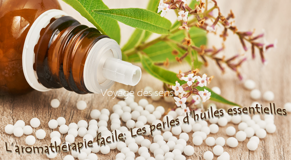Perles d'huiles essentielles Biofloral utilisation vertus Perles d'huiles essentielles Biofloral utilisation vertus
