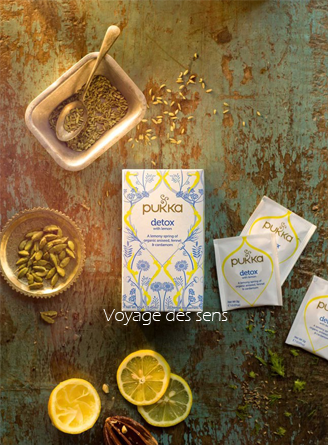 Pukka-escalesensorielle-txt-03 Détox citron Pukka infusion