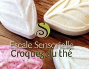 Bonbons au thé sencha, le concours