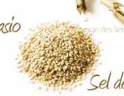 Gomasio, le sel de sésame la recette