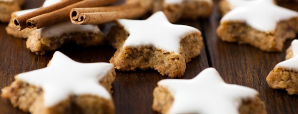 Etoile A La Cannelle Petit Gateau De Noel Alsacien Voyage Des Sensvoyage Des Sens