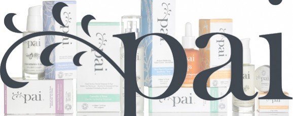 Pai, cosmétiques Biologiques pour peaux sensibles