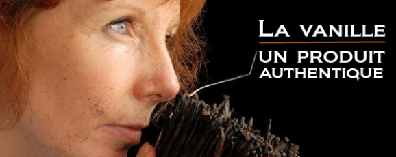 La vanille, une épice, une histoire.