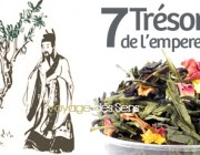 Thé parfumé: 7 trésors de l’empereur découvertes des thés Ep.02