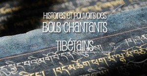 Bol chantant tibétain Escale Sensorielle